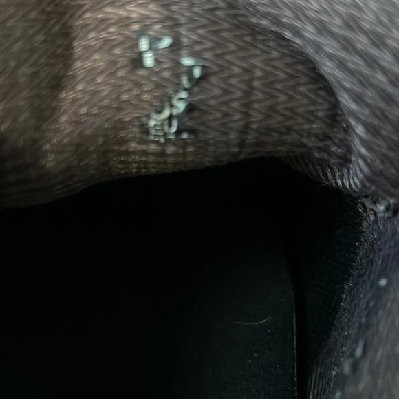 Kuru Pika Men’s Brown Leather Lace Up Sneakers Plantar Fasciitas Size 11 - Picture 8 of 10